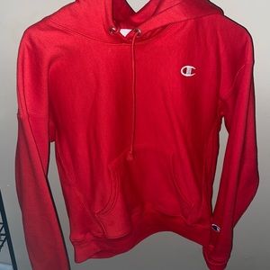 Size small champions sweater